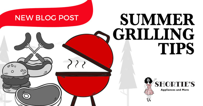 Summer Grilling Tips
