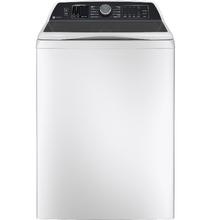 Load image into Gallery viewer, Brand New GE PROFILE 5.4 CU. FT. WASHER - PTW700BSTWS