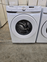 Load image into Gallery viewer, Samsung Front Load Washer and Electric Dryer Set - 8186-4485