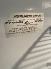 Load image into Gallery viewer, GE Black Refrigerator - 5502