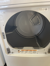 Load image into Gallery viewer, LG 7.3 cu ft Electric Dryer - 4215