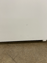 Load image into Gallery viewer, GE 19.2 Cu. Ft. White Top-Freezer Refrigerator - 7319