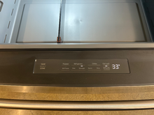 Load image into Gallery viewer, GE Cafe Stainless French Door Refrigerator - 6849