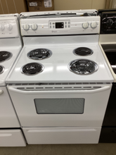 Load image into Gallery viewer, Maytag Coil Electric Stove - 5776