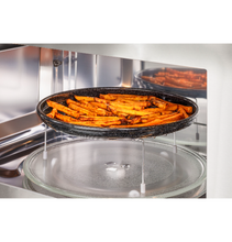 Load image into Gallery viewer, Brand New GE Stainless Convection & Air Fry Gas Stove - JGB735SPSS