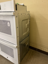 Load image into Gallery viewer, GE 27 in Built-In Double Wall Oven White - 5984