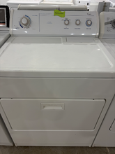 Load image into Gallery viewer, (T08648) Whirlpool Electric Dryer - 8648
