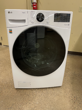 Load image into Gallery viewer, LG 7.4 cu ft Electric Dryer - 4478