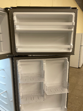 Load image into Gallery viewer, Whirlpool - 17.7 Cu. Ft. Stainless Refrigerator - 6091