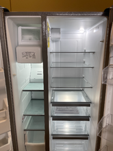 Load image into Gallery viewer, Whirlpool - 21.4 cu. ft. Stainless Side by Side Refrigerator - 6078