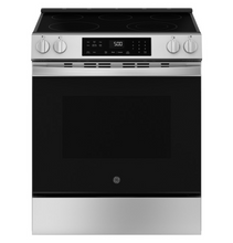 Load image into Gallery viewer, Brand New GE? 30" Slide-In Electric Stove - GRS500PVSS