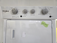 Load image into Gallery viewer, Whirlpool Laundry Center With Electric Dryer - 8212