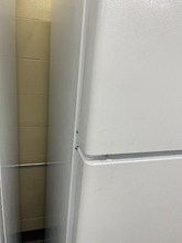 Load image into Gallery viewer, GE - 16.6 Cu. Ft. Top-Freezer Refrigerator - White - 5983