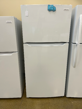 Load image into Gallery viewer, Frigidaire 18.3 cu ft White Top Freezer Refrigerator - 7677