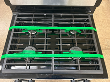 Load image into Gallery viewer, Whirlpool Stainless Gas Stove - 7007
