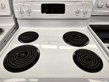 Load image into Gallery viewer, (T08500) Frigidaire Coil Electric Stove - 8500