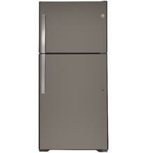 Load image into Gallery viewer, Brand NEW GE Stainless Refrigerator - GTS22KMNRES