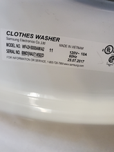 Load image into Gallery viewer, Samsung Front Load Washer - 5376