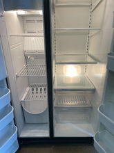 Load image into Gallery viewer, Amana Stainless Side by Side Refrigerator - 5105