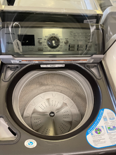Load image into Gallery viewer, Maytag Gray Washer and Gas Dryer Set - 5342 - 5310