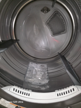 Load image into Gallery viewer, LG 7.4 cu ft Black Electric Dryer - 4455