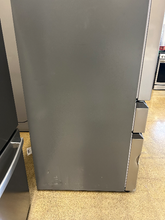 Load image into Gallery viewer, Frigidaire 26.0 cu ft Stainless Steel 4 Door French Door Refrigerator - 7664