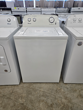 Load image into Gallery viewer, Amana Washer and Gas Dryer Set - 8218-8231
