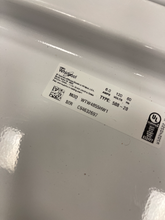 Load image into Gallery viewer, Whirlpool Washer - 5426