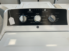 Load image into Gallery viewer, GE Washer - 7828