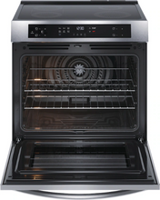 Load image into Gallery viewer, Brand New Frigidaire 30 in Induction Stove with Convection Bake - FCFI3083AS