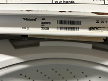 Load image into Gallery viewer, Whirlpool Washer & Gas Dryer Set - 7843 - 7844