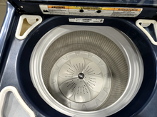 Load image into Gallery viewer, Kenmore Elite Blue Washer - 8286