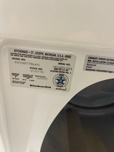 Load image into Gallery viewer, Kitchen Aid Gas Dryer - 5423
