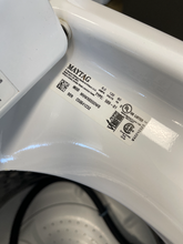 Load image into Gallery viewer, Maytag Washer - 6155