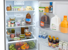 Load image into Gallery viewer, Brand New Frigidaire 16 Cu. Ft. Black Refrigerator - FRTE1622AB