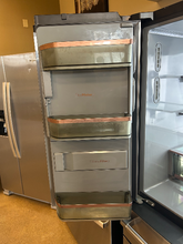Load image into Gallery viewer, GE Cafe Stainless French Door Refrigerator - 6849