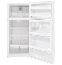 Load image into Gallery viewer, Brand New GE 16.6 cu ft Refrigerator - GTS17DTNKRWW