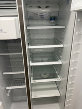 Load image into Gallery viewer, (T08733) Kenmore Side by Side Refrigerator - 8733