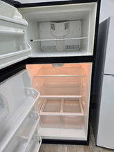 Load image into Gallery viewer, Frigidaire Black Refrigerator - 8253