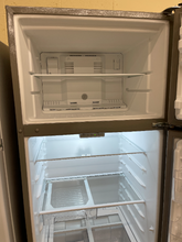 Load image into Gallery viewer, Whirlpool - 17.7 Cu. Ft. Stainless Refrigerator - 6091