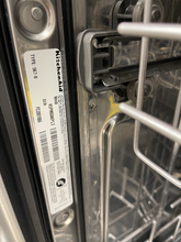 Load image into Gallery viewer, KitchenAid - 44 dBA - Stainless Steel Dishwasher - 6076