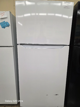 Load image into Gallery viewer, Frigidaire 18.3 cu ft White Top Freezer Refrigerator - 7693