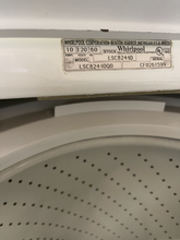 Load image into Gallery viewer, Whirlpool Washer and Gas Dryer Set - 5264 - 4061