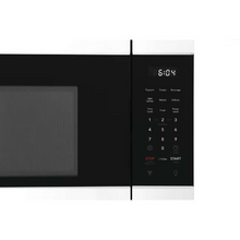 Load image into Gallery viewer, Brand New Frigidaire 1.7 Cu. Ft. White OTR Microwave - FMOS1746BW