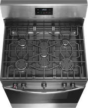 Load image into Gallery viewer, Brand New Frigidaire Stainless Gas Stove - FCRG3052BS