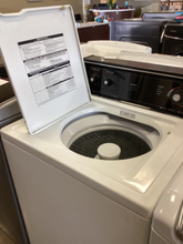 Load image into Gallery viewer, Kenmore Washer - 4393