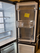 Load image into Gallery viewer, GE Profile - 28 Cu. Ft. 4-Door French Door Stainless Refrigerator - 5986