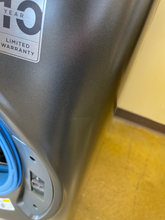 Load image into Gallery viewer, GE Profile 4.8 cu ft Ventless All in One Washer and Electric Dryer Set - 3856