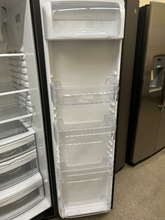 Load image into Gallery viewer, GE Stainless Side by Side Refrigerator - 6852