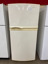 Load image into Gallery viewer, Kitchen Aid Bisque Refrigerator - 5347
